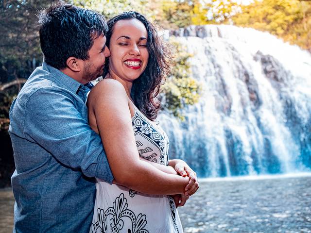 Pré-wedding de Lilia e Cristiano