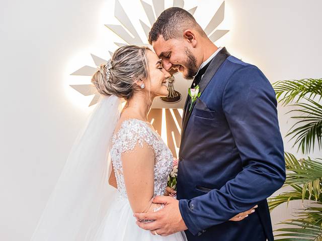 Casamento de Casamento Vanessa e Hyuri