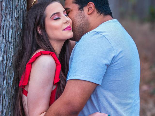 Pré-wedding de Francisco e Ana 