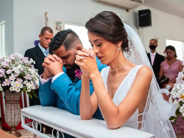 Casamento de Casamento Fernando e Jessica