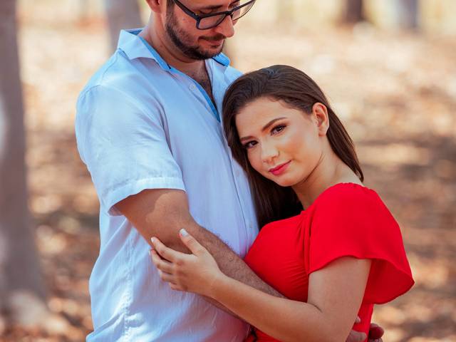 Pré-wedding de Thiago e Suzana