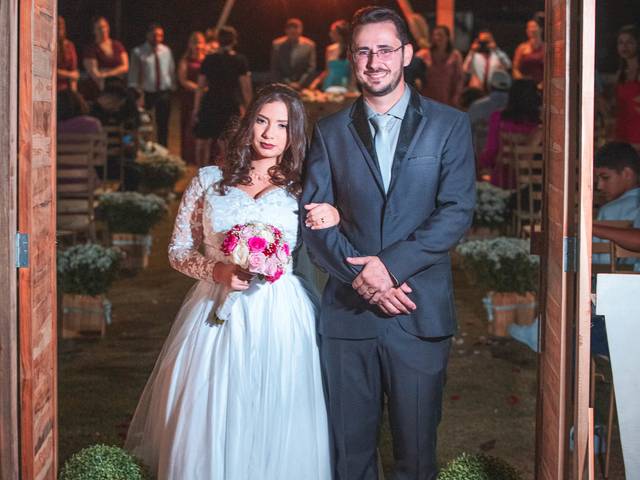 Casamento de Casamento Suzana e Thiago