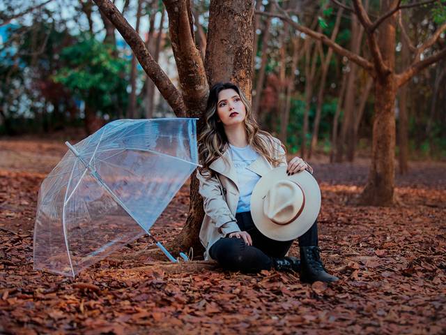 Ensaio Feminino de Ana Beatriz