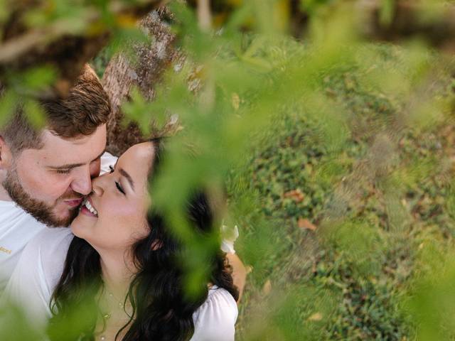 Pré-wedding de Beatriz e Fabricio