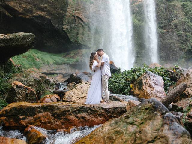 Pré-wedding de Thayana e Jonas