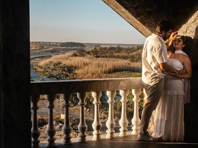 Pré-wedding de Alberto e Camilly 