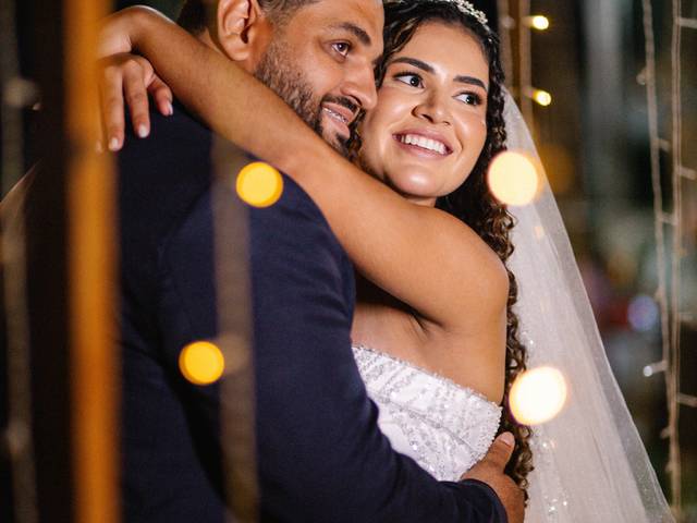 Casamento de Dayana e Everton 