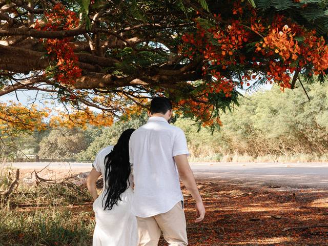 Pré-wedding de Kássia e Gustavo