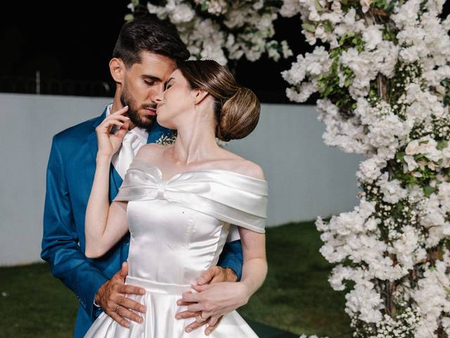 Casamento de Jhessy e Carlos Eduardo