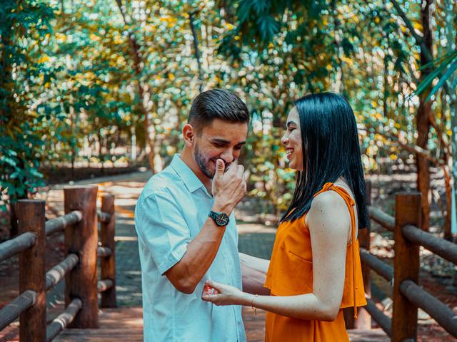 Ensaio Casal de Bia e Ph