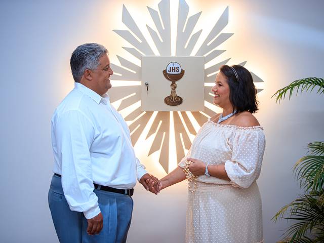 Bodas de Casamento  de Andrea e Luciano