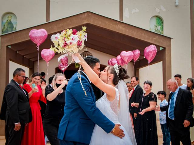 Casamento de Casamento Francisco e Ana