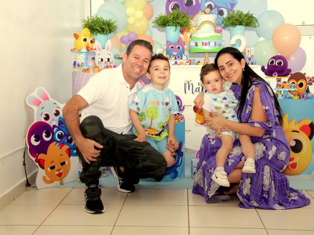 Aniversários  de Dia mais lindo 2 aninhos do Matheus 