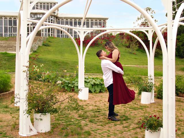 Ensaios de Pré wedding Karine e Márcio.