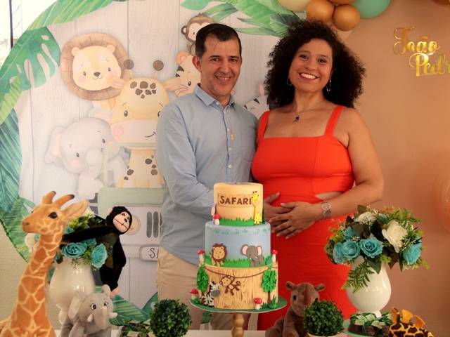 Eventos de Chá do João Pedro 