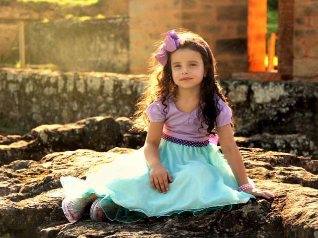 Ensaios de Ensaio de aniversário 5 anos da Rafaela 