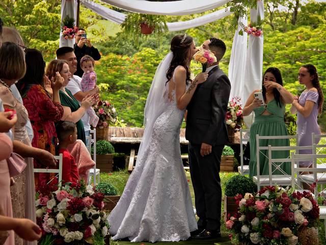   Civil  de Casamento Rafaela e Iago 