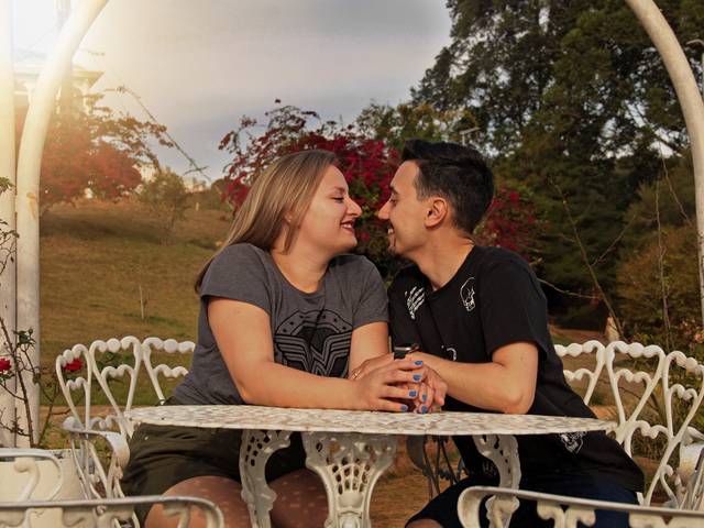 Ensaios de Ensaio de aniversário de casamento  Isabel e Victor