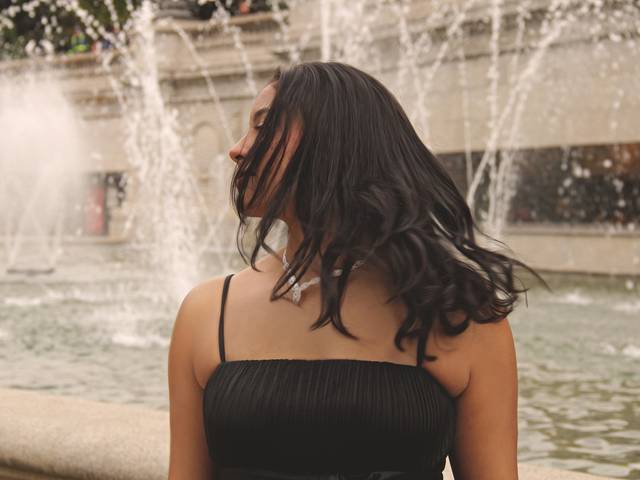 Ensaios de Ensaio 15 anos Marina.