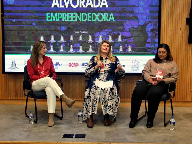 Eventos de Alvorada Empreendedora: conexões que merecem ser registradas