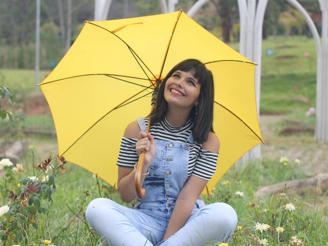 Ensaios de Gabi 15 anos 