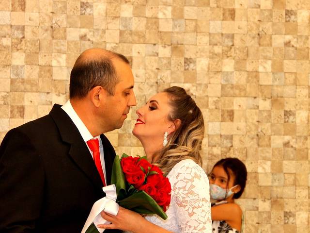   Civil  de Casamento Civil Renata e Marcelo 