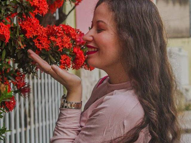 Feminino de Marília Pnheiro
