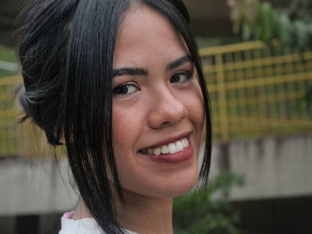 Ensaio Feminino de Brenda Días