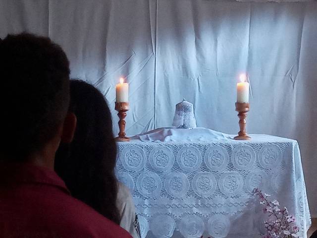 Retiro Espiritual de Avivamento em Cristo Remígio