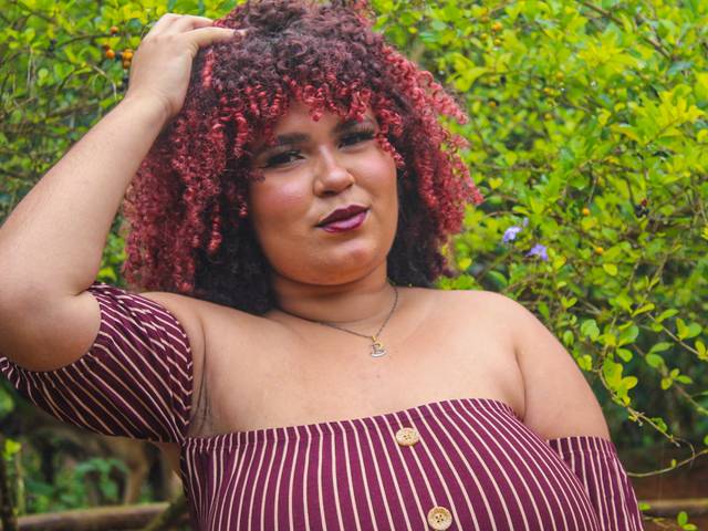 Ensaio Feminino de Beatriz Souza 