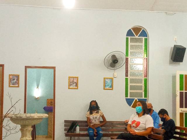 Sacramentais de Santa Missa 