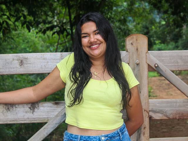 Ensaio Feminino de Marcella Araújo