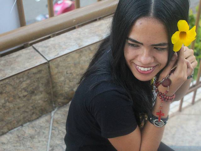 Ensaio Feminino de Brenda Días
