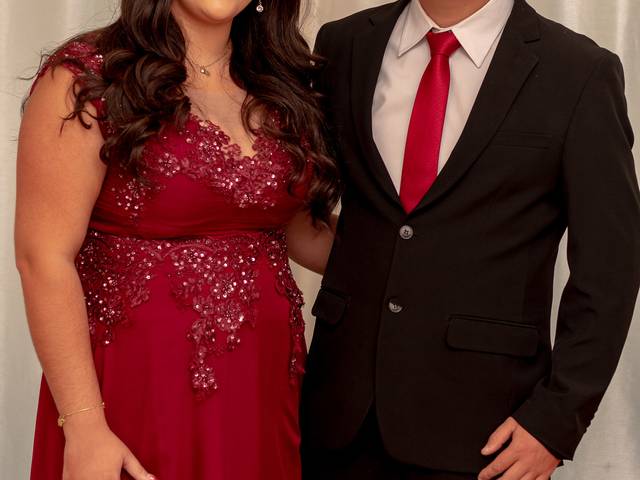 Ensaio Formatura de Gisele & Mariele