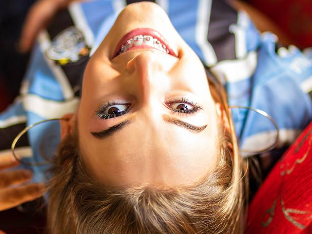 Ensaio  de Karrisson e Mariele