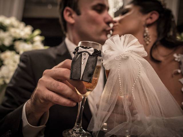 Casamentos de Aline & André