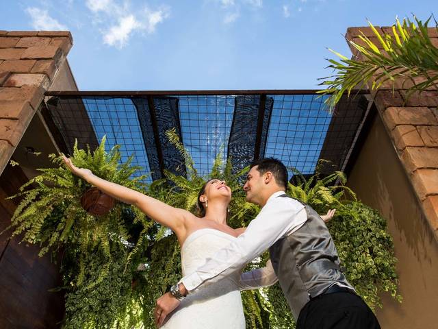 Casamentos de Ana Bárbara, Felipe e o Ensaio