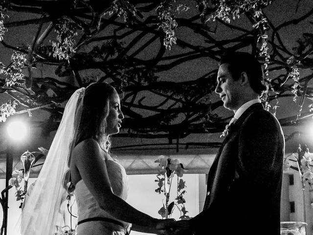 Casamentos de Flávia e André