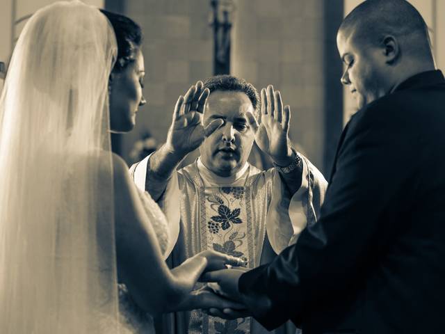 Casamentos de Letícia e Roberto