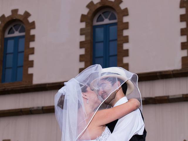 Casamentos de Priscila, Márcio e o Ensaio