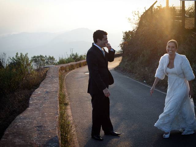 Casamentos de Mariana Novais, Guilherme e o Ensaio