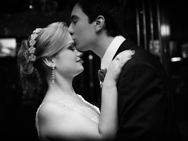 Casamentos de Fabíola e Carlos