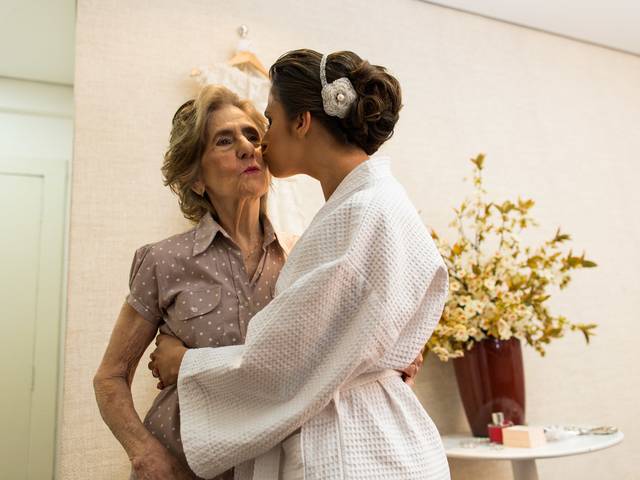 Casamentos de Fabíola e Guilherme