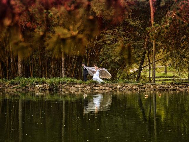 Casamentos de Mariana, Vitor e o Ensaio