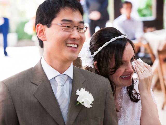 Casamentos de Roberta e João Felipe