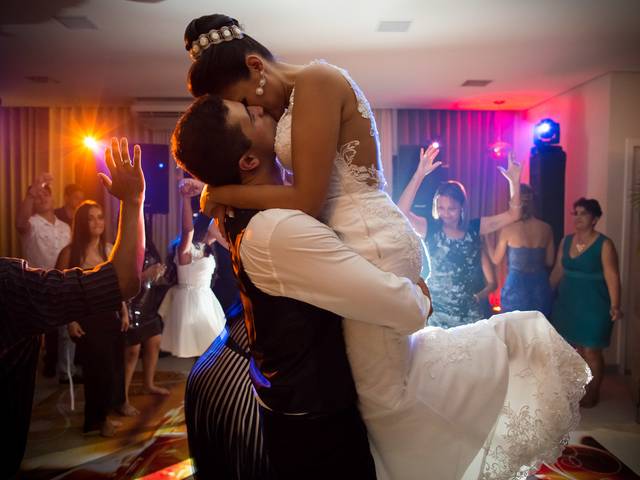 Casamentos de Sabrina e Rodolfo