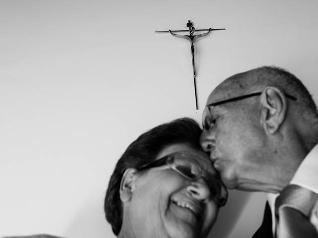 Casamentos de Ivone, Ildeu e a Festa dos 60