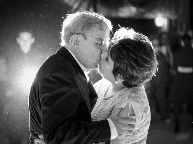 Casamentos de Myriam, Ruy e a Festa dos 50