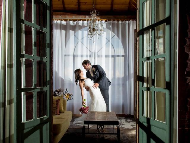 Casamentos de Tânia, Filipe e o Ensaio