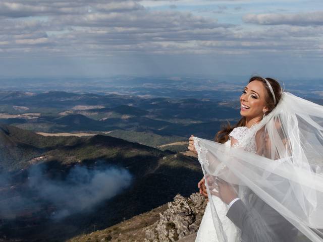 Casamentos de Érika, Saneev e o Ensaio